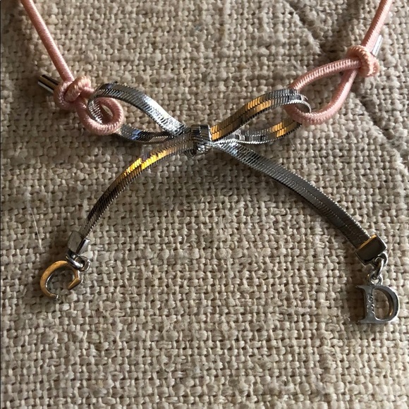 Authentic Christian Dior Necklace - Picture 3 of 4
